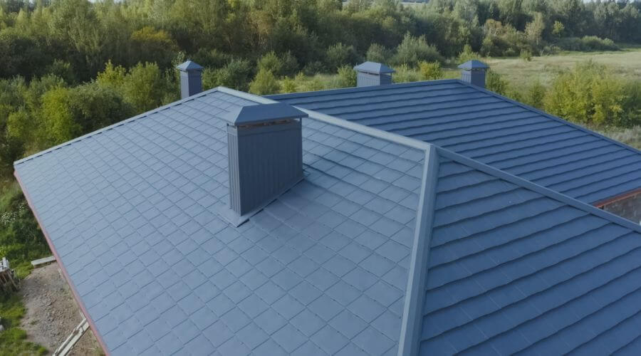 EPDM Rubber Roofing in Lorton, NE